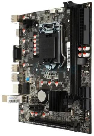 Imagem de Placa Mãe Afox Ih81-Ma6 Chipset H81 Intel Lga 1150 Ddr3 Matx