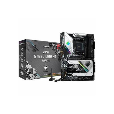 Asrock x570 steel legend wifi ax deals