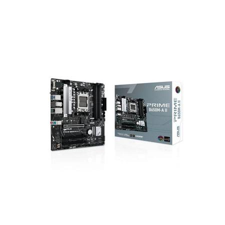 Imagem de Placa-Mãe Asus Prime B650M-A II DDR5 AM5 AMD B650 Micro ATX