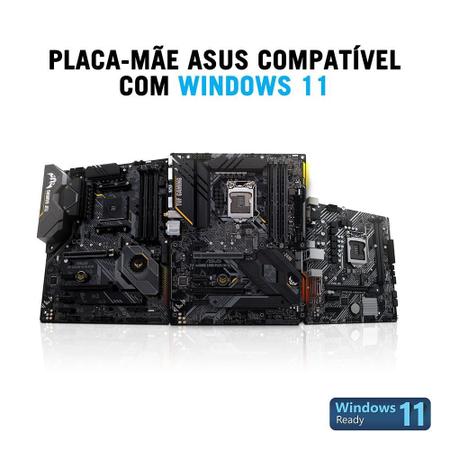 Imagem de Placa Mãe Asus Prime H510M-E, Intel LGA 1200, microATX, DDR4