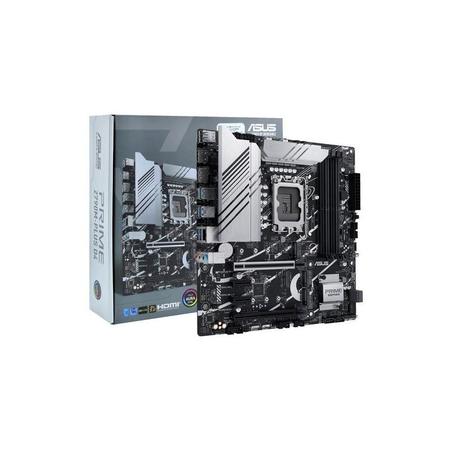 Imagem de Placa Mãe Asus Prime Z790M Plus D4 Lga1700 Chipset Intel Z790 Matx Ddr4