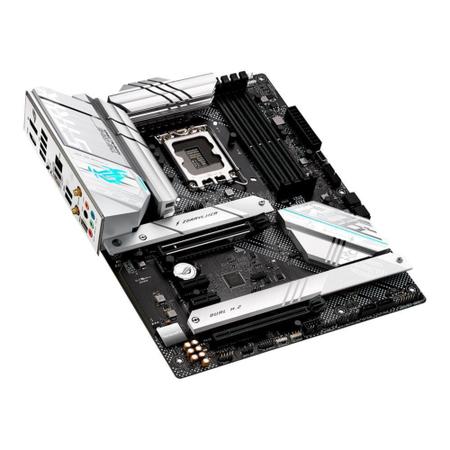 Imagem de Placa Mãe Asus ROG Strix B660-A Gaming Wi-Fi D4, Intel LGA 1700 B660, ATX, DDR4