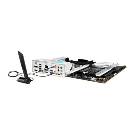 Imagem de Placa Mãe Asus ROG Strix B660-A Gaming Wi-Fi D4, Intel LGA 1700 B660, ATX, DDR4