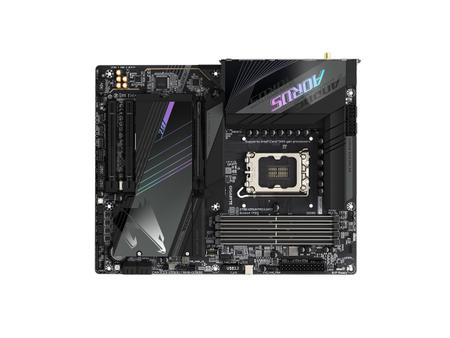 Imagem de Placa-mãe GIGABYTE Z790 AORUS PRO X WIFI7 LGA 1700 DDR5