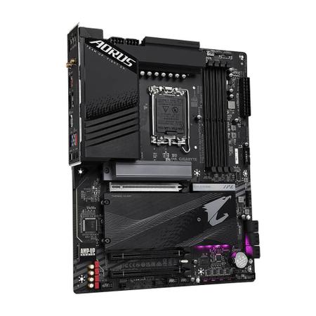 Imagem de Placa Mãe I5/I7 Gigabyte Z790 Aorus Elite Ax Ddr5 13 Geração