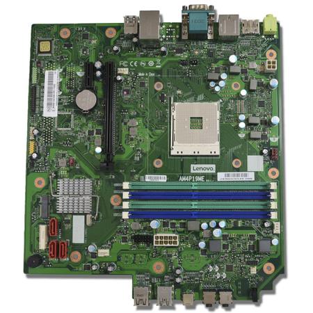 Imagem de Placa Mãe Lenovo ThinkCentre M75S DDR4 AM4P19MF