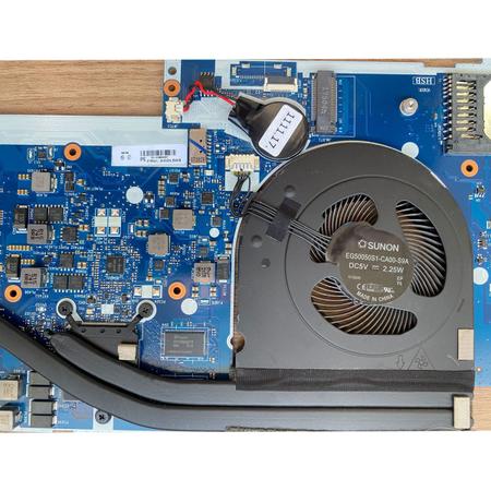 Imagem de Placa Mãe Lenovo Thinkpad E470 E470c E475 I5 7200u Nm-a821
