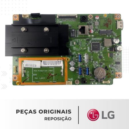 Imagem de Placa Mãe LG EBR81190327 All-In-One 24V360-L.BJ55P1 ORIGINAL