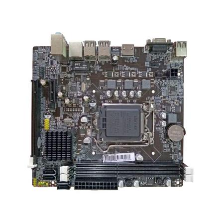 Imagem de Placa Mãe TCN H61 Micro ATX LGA 1155 DDR3 HDMI