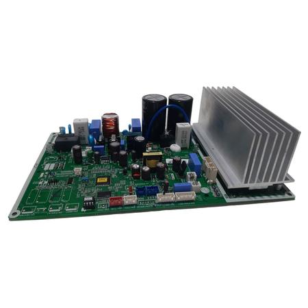 Imagem de Placa Principal Condensadora Ar Condicionado LG EBR76570703