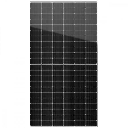 Imagem de Placa Solar Fotovoltaica Monocristalina 505W HT 132 Células HT66-18X