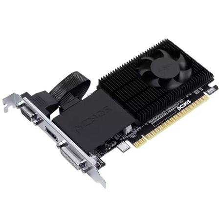 Imagem de Placa Vídeo Pcyes Radeon R5 220, 2Gb Ddr3, 64 Bits