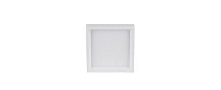 Imagem de Plafon LED de sobrepor recuado DEEP 18W 4000K Stella