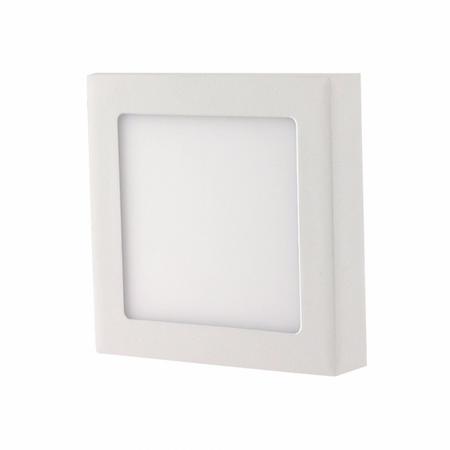 Imagem de Plafon LED Sobrepor 18W Quadrado Gaya