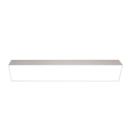 Imagem de Plafon Luminária Led Sobrepor 10x60cm 24w 65000k St1233