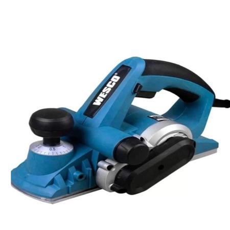 Imagem de Plaina Elétrica 3mm 900w Profissional Ws5343u Wesco 127v