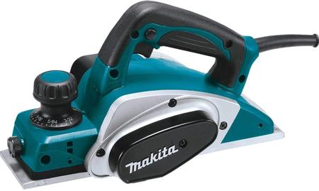 Imagem de Plaina Elétrica 82mm 620W C/ Maleta KP0800K - Makita