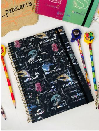 Agenda 2024 Blogger Planner Harry Potter Hogwarts