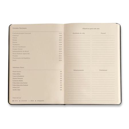 Imagem de Planner Semanal Cicero 2024 Pastel Block Sport Planejamento 17x24