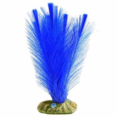 Imagem de Planta Plástica Mayaca Sellowiana Sint Blue 40cm - Mydor
