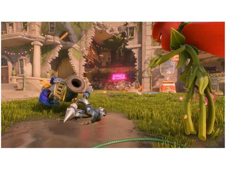 Plants Vs Zombies: Battle For Neighborville - PlayStation 4 