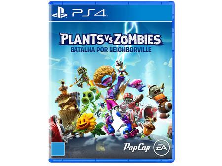 Plants vs. Zombies: Batalha por Neighborville - para PS4 PopCap, Shopping