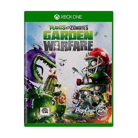 Jogo Plants vs Zombies Garden Warfare - Xbox 360 - Pop Cap - Outros Games -  Magazine Luiza