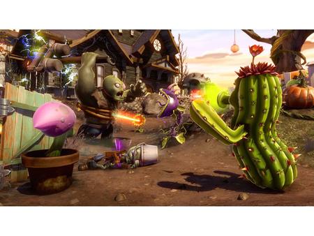 Plants vs Zombies Garden Warfare PS3 - Game Games - Loja de Games Online