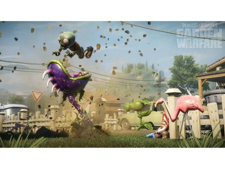 Plants vs. Zombies: Batalha por Neighborville - para PS4 PopCap - Outros  Games - Magazine Luiza