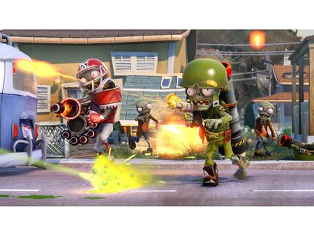 Plants vs Zombies Garden Warfare PS3 - Game Games - Loja de Games Online