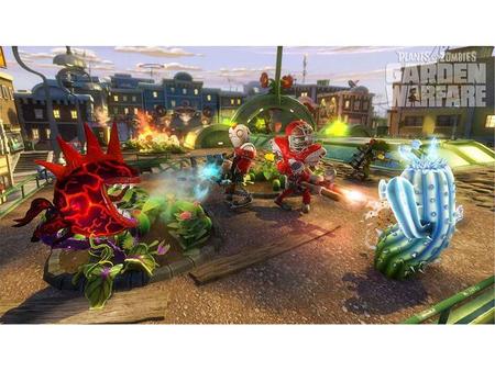 BH GAMES - A Mais Completa Loja de Games de Belo Horizonte - Plants vs.  Zombies: Garden Warfare - Xbox 360