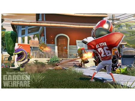 Jogo Plants Vs. Zombies: Garden Warfare - Xbox 360 - MeuGameUsado