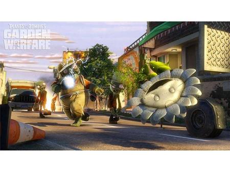 Jogo Plants Vs Zombies Garden Warfare Xbox 360 em Promoção na