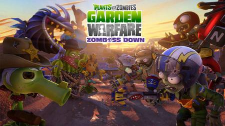 Jogo Plants Vs. Zombies: Garden Warfare - Xbox 360 - MeuGameUsado