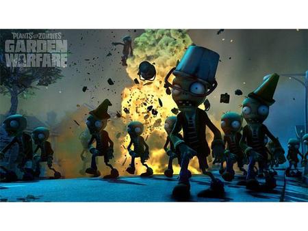 Jogo Plants Vs Zombies Garden Warfare Xbox 360 em Promoção na Americanas