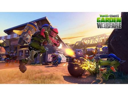 Jogo Plants Vs. Zombies: Garden Warfare - Xbox 360 - MeuGameUsado