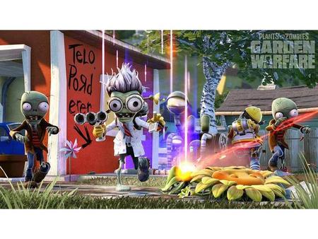 JOGO P/ XBOX 360 PLANTS VS ZOMBIES, DCM INFO - Computadores e