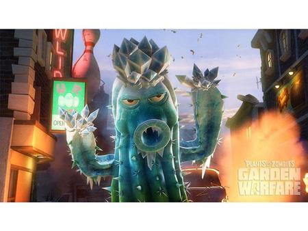 Jogo Plants Vs. Zombies: Garden Warfare - Xbox 360 - MeuGameUsado