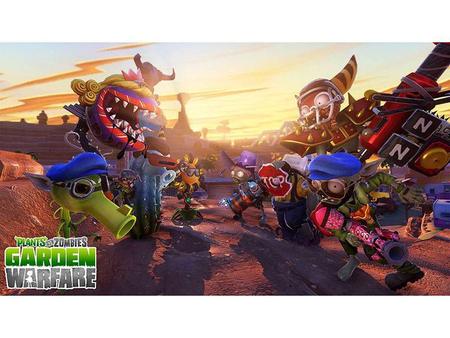 Jogo xbox one plants vs zombies gw2 - Jogos de Ação - Magazine Luiza