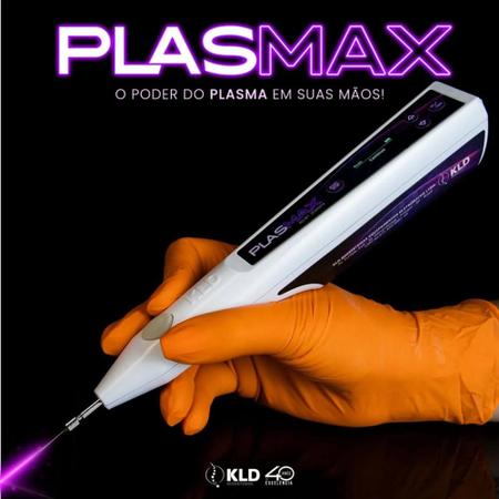 Plasmax Aparelho De Jato De Plasma Portátil KLD - KDL Imagem de Plasmax Aparelho De Jato De Plasma Portátil KLD