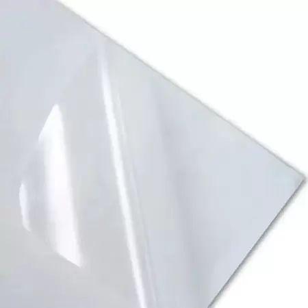 Imagem de Plástico Auto Adesivo Transparente Papel de Parede Cristal de Encapar 5 Metros