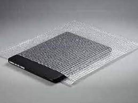 Imagem de Plástico Bolha 15x20 (saco) com 100 und Excelente Qualidade 50 micras (bem grosso) Direto da fábrica