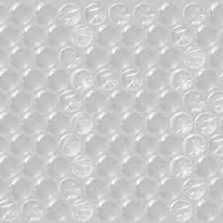 Imagem de Plástico Bolha (saco) 12x17 com 500 und Excelente Qualidade 50 micras ( grosso) Direto da fábrica