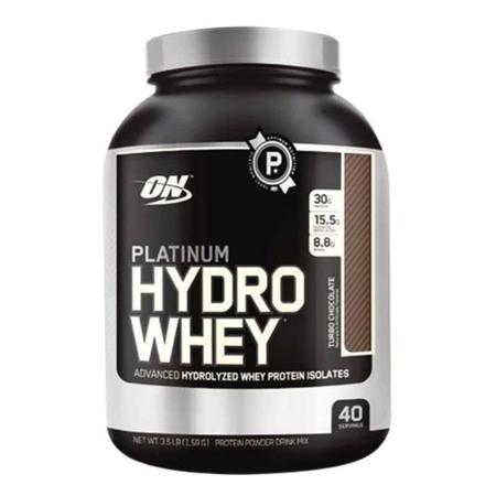 Imagem de Platinum Hydro Whey 3,31lbs - 1,591kg - Optimum Nutrion - Hydrowhey