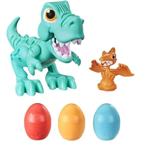 Imagem de Play-Doh Dino Crew Rex O Comilão F1504 Hasbro