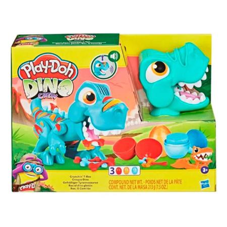 Imagem de Play-Doh Dino Crew T Rex O Comilão com Sons Hasbro
