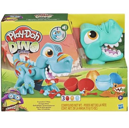 Imagem de Play Doh Dino Rex O Comilão - Hasbro