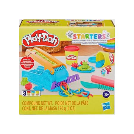 Imagem de Play Doh Fabrica Divertida Hasbro
