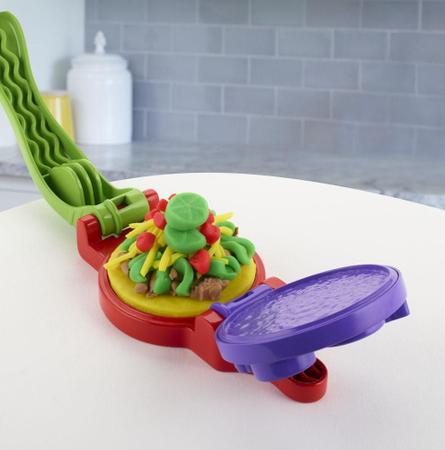 Imagem de Play-Doh Kit de Comidinha Mexicana - Hasbro
