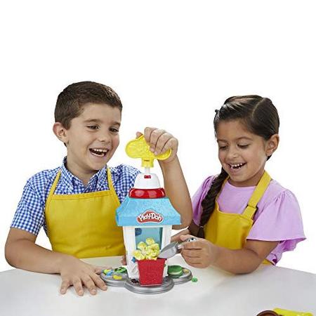 Play doh kitchen creations popcorn sale party